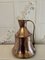 Large Antique George III Water Jug in Copper, 1800 1
