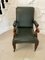 Chaise Inclinable Regency Antique en Palissandre, 1830 1