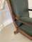 Chaise Inclinable Regency Antique en Palissandre, 1830 14