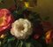 Sergueï Toutounov, Roses en bouquet, Fin du XXe siècle, Huile sur Bois, Encadrée 5