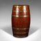 Antique Scottish Coopered Whisky Barrel, Image 4