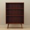 Danish Bookcase in Teak, 1970s 1