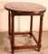 Table Henri II Antique en Noyer 10