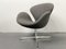 Sedia Swan di Arne Jacobsen per Fritz Hansen, Danimarca, 2008, Immagine 1