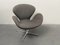 Swan Chair by Arne Jacobsen for Fritz Hansen, Denmark, 2008, Image 8