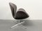 Sedia Swan di Arne Jacobsen per Fritz Hansen, Danimarca, 2008, Immagine 5