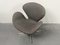 Sedia Swan di Arne Jacobsen per Fritz Hansen, Danimarca, 2008, Immagine 3