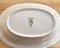 Vintage Hand Painted Porcelain Bowl 7