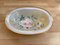 Vintage Hand Painted Porcelain Bowl 1