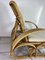 Bamboo Rattan Lounge Chairs in the style of Paul Frankl, 1970s, Set of 2, Image 11