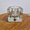 Vintage German Ice Cube Table Lamp from Peill & Putzler, 1970 4