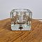 Vintage German Ice Cube Table Lamp from Peill & Putzler, 1970, Image 4