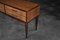 Low Mid-Century Modern Danish Sideboard with Drawers in Mahogany, 1970s 3