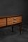 Low Mid-Century Modern Danish Sideboard with Drawers in Mahogany, 1970s 11