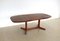 Vintage Dining Table from Dyrlund, 1970s 11
