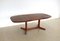 Vintage Dining Table from Dyrlund, 1970s, Image 11