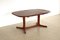 Vintage Dining Table from Dyrlund, 1970s 17