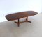 Vintage Dining Table from Dyrlund, 1970s 7