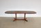 Vintage Dining Table from Dyrlund, 1970s, Image 1