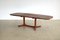 Vintage Dining Table from Dyrlund, 1970s 3