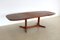 Vintage Dining Table from Dyrlund, 1970s 8