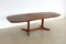 Vintage Dining Table from Dyrlund, 1970s, Image 8