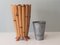 Umbrella Stand in Bamboo, France, 1950s 7