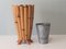 Umbrella Stand in Bamboo, France, 1950s, Image 7