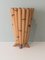 Umbrella Stand in Bamboo, France, 1950s 2