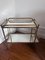 Serving Cart by Jacques Adnet, 1930s 12