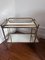 Serving Cart by Jacques Adnet, 1930s, Image 12