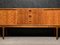 Mid-Century Teak Sideboard Dunoon Collection with Marquetry Doors by Tom Robertson for McIntosh, 1960s 13
