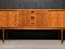 Mid-Century Teak Sideboard Dunoon Collection with Marquetry Doors by Tom Robertson for McIntosh, 1960s, Image 13