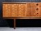 Mid-Century Teak Sideboard Dunoon Collection with Marquetry Doors by Tom Robertson for McIntosh, 1960s 3