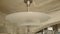 Lampada da soffitto Art Déco, Francia, anni '80, Immagine 1