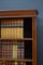 Edwardian Mahogany and Inlaid Open Bookcase, 1900s 9