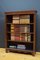 Edwardian Mahogany and Inlaid Open Bookcase, 1900s 2