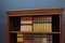 Edwardian Mahogany and Inlaid Open Bookcase, 1900s 10