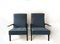 Vintage Armchairs by Alfred Hendrickx for Belform, Set of 2 1