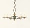 Large Chandelier by Stilnovo, Italy, 1940s, Image 2