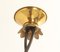 Large Chandelier by Stilnovo, Italy, 1940s, Image 7