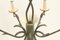 Large Chandelier by Stilnovo, Italy, 1940s, Image 9