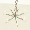 Large Chandelier by Stilnovo, Italy, 1940s, Image 10