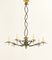 Large Chandelier by Stilnovo, Italy, 1940s, Image 13