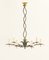 Large Chandelier by Stilnovo, Italy, 1940s, Image 3