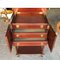 Commode with Folding Upper Lid and Drawers for Silver Cutlery, Image 6