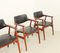 GM11 Chairs by Svend Åge Eriksen for Glostrup, Denmark, 1960s, Set of 4, Image 4