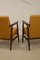 Yellow Fabric Model 300-190 Armchairs by Henryk Lis, 1970s Set of 2, Image 4