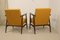 Yellow Fabric Model 300-190 Armchairs by Henryk Lis, 1970s Set of 2, Image 11