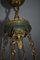 Empire Ceiling Lamp by Josef Danhauser, 1820s, Image 6
